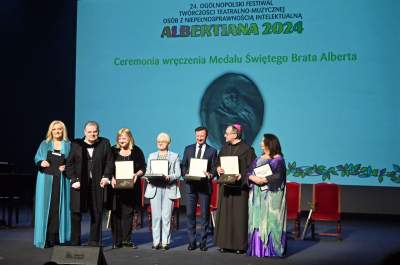 Gala wręczenia Medali św. Brata Alberta - zdjęcie 32