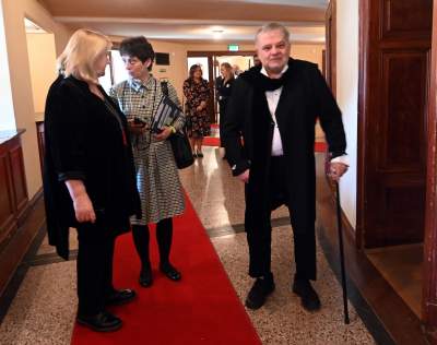 Gala wręczenia Medali św. Brata Alberta - zdjęcie 1