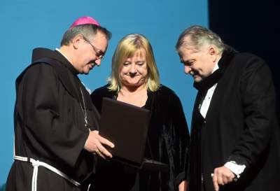 Gala wręczenia Medali św. Brata Alberta - zdjęcie 12