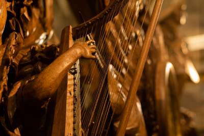 Kaplica. Staropolskie Sacrum na Zamku Pieskowa Skala - zdjęcie 9