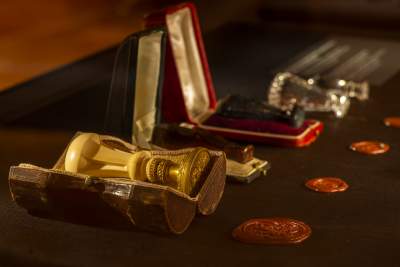 Kultura staropolska na Zamku Pieskowa Skała, unikatowe pamiątki - zdjęcie 3