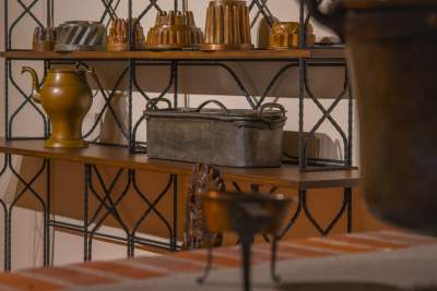 Kultura staropolska na Zamku Pieskowa Skała, unikatowe pamiątki - zdjęcie 2