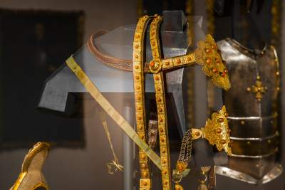 Kultura staropolska na Zamku Pieskowa Skała, unikatowe pamiątki - zdjęcie 8