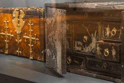 Kultura staropolska na Zamku Pieskowa Skała, unikatowe pamiątki - zdjęcie 7