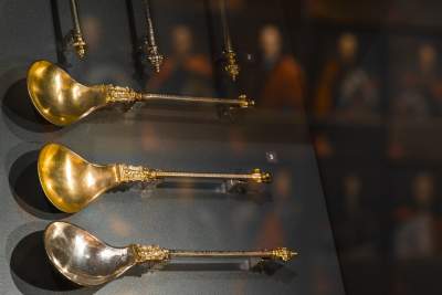 Kultura staropolska na Zamku Pieskowa Skała, unikatowe pamiątki - zdjęcie 6