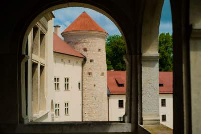 Zamek Pieskowa Skała po remoncie, zachwycający! - zdjęcie 5