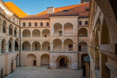 Zamek Pieskowa Skała po remoncie, zachwycający! - zdjęcie 4