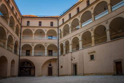 Zamek Pieskowa Skała po remoncie, zachwycający! - zdjęcie 2