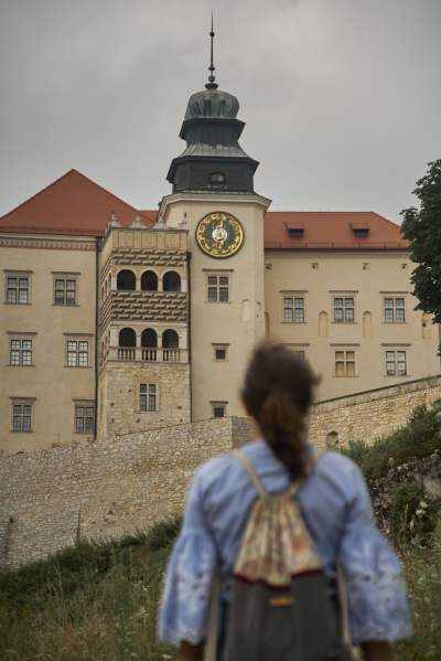 Zamek Pieskowa Skała po remoncie, zachwycający! - zdjęcie 8