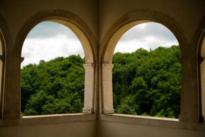 Zamek Pieskowa Skała po remoncie, zachwycający! - zdjęcie 7