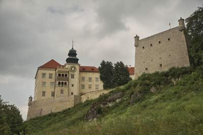 Zamek Pieskowa Skała po remoncie, zachwycający! - zdjęcie 1