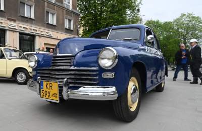 Prezentacja pierwszej TAXI w krakowskim MPK - zdjęcie 13