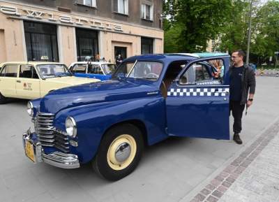 Prezentacja pierwszej TAXI w krakowskim MPK - zdjęcie 26