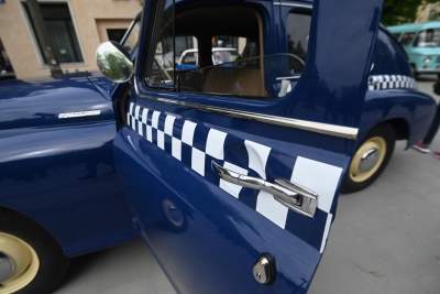 Prezentacja pierwszej TAXI w krakowskim MPK - zdjęcie 2