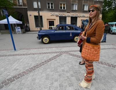 Prezentacja pierwszej TAXI w krakowskim MPK - zdjęcie 7