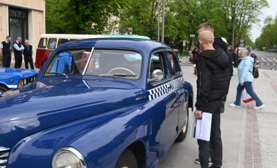 Prezentacja pierwszej TAXI w krakowskim MPK - zdjęcie 9