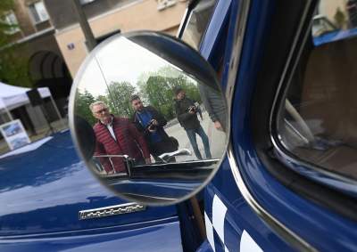 Prezentacja pierwszej TAXI w krakowskim MPK - zdjęcie 23