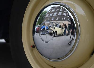 Prezentacja pierwszej TAXI w krakowskim MPK - zdjęcie 11