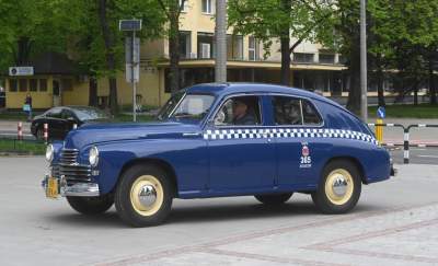 Prezentacja pierwszej TAXI w krakowskim MPK - zdjęcie 15