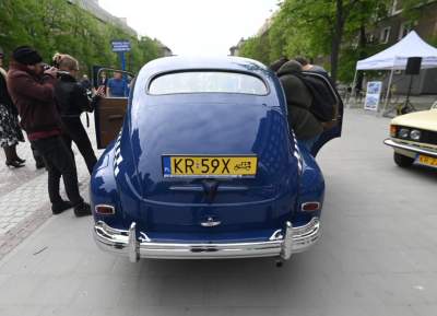 Prezentacja pierwszej TAXI w krakowskim MPK - zdjęcie 12