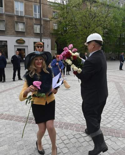 Prezentacja pierwszej TAXI w krakowskim MPK - zdjęcie 22