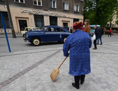 Prezentacja pierwszej TAXI w krakowskim MPK - zdjęcie 18