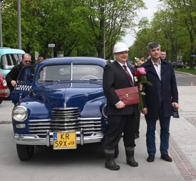 Prezentacja pierwszej TAXI w krakowskim MPK - zdjęcie 28