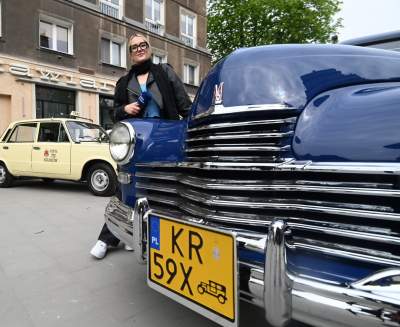 Prezentacja pierwszej TAXI w krakowskim MPK - zdjęcie 24