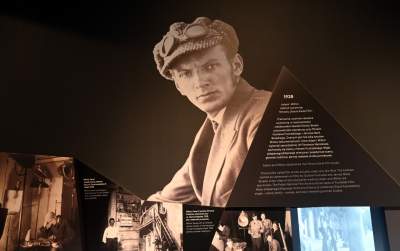 Od 1910 roku dokumentował życie miasta, nowa wystawa w Muzeum Fotografii - zdjęcie 7