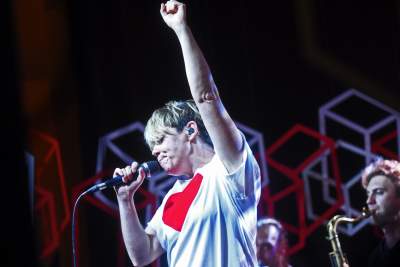 Kraków też świętował w Gdańsku... - zdjęcie 4