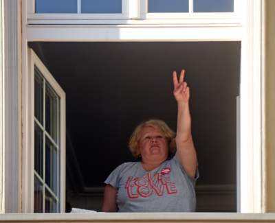 Kraków też świętował w Gdańsku... - zdjęcie 17