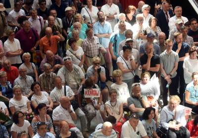 Kraków też świętował w Gdańsku... - zdjęcie 5