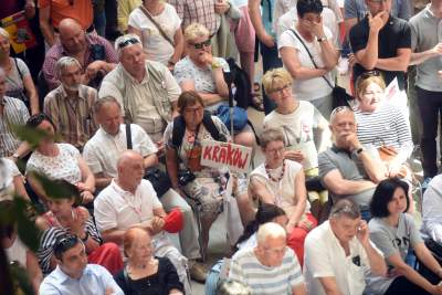 Kraków też świętował w Gdańsku... - zdjęcie 8