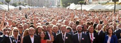 Kraków też świętował w Gdańsku... - zdjęcie 22