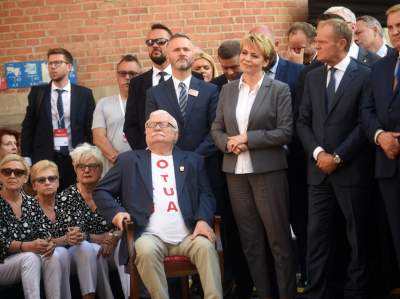 Kraków też świętował w Gdańsku... - zdjęcie 19