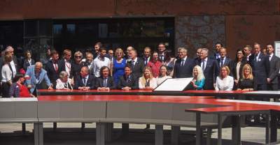 Kraków też świętował w Gdańsku... - zdjęcie 11