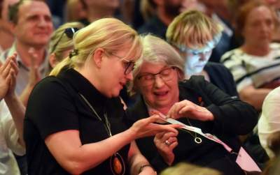 Kraków też świętował w Gdańsku... - zdjęcie 3