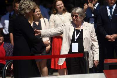 Kraków też świętował w Gdańsku... - zdjęcie 12