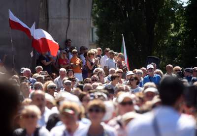Kraków też świętował w Gdańsku... - zdjęcie 10
