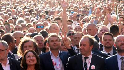 Kraków też świętował w Gdańsku... - zdjęcie 21