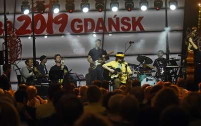 Kraków też świętował w Gdańsku... - zdjęcie 1