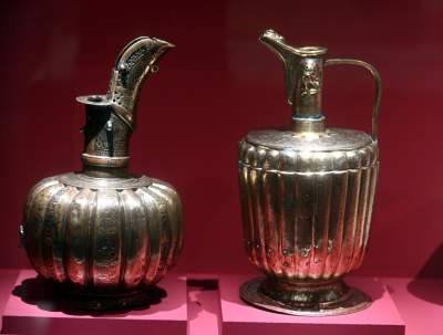 „Złote runo – sztuka Gruzji”, wyśmienita wystawa w Muzeum Narodowym - zdjęcie 9