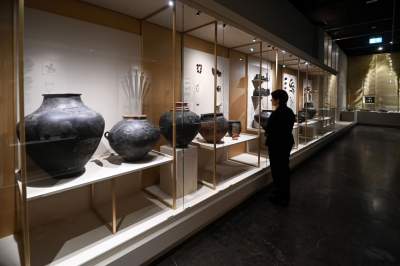 „Złote runo – sztuka Gruzji”, wyśmienita wystawa w Muzeum Narodowym - zdjęcie 43