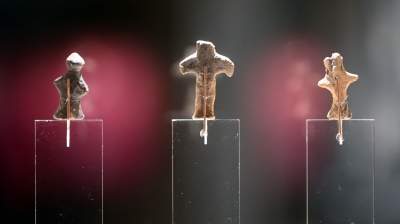 „Złote runo – sztuka Gruzji”, wyśmienita wystawa w Muzeum Narodowym - zdjęcie 10