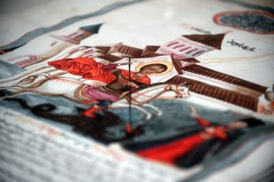 „Złote runo – sztuka Gruzji”, wyśmienita wystawa w Muzeum Narodowym - zdjęcie 6