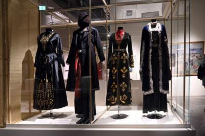 „Złote runo – sztuka Gruzji”, wyśmienita wystawa w Muzeum Narodowym - zdjęcie 30