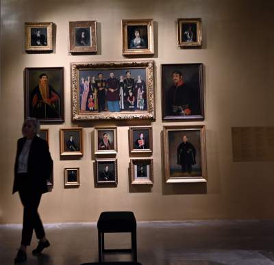 „Złote runo – sztuka Gruzji”, wyśmienita wystawa w Muzeum Narodowym - zdjęcie 31