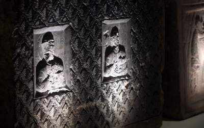 „Złote runo – sztuka Gruzji”, wyśmienita wystawa w Muzeum Narodowym - zdjęcie 1