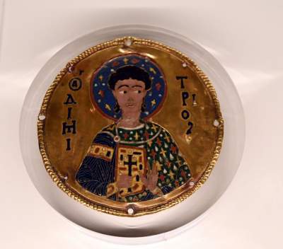 „Złote runo – sztuka Gruzji”, wyśmienita wystawa w Muzeum Narodowym - zdjęcie 38