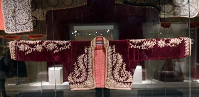 „Złote runo – sztuka Gruzji”, wyśmienita wystawa w Muzeum Narodowym - zdjęcie 33